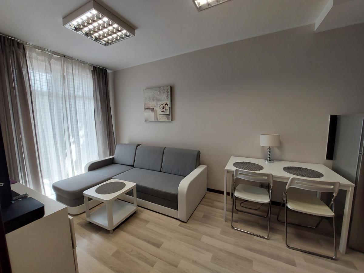Sas Apartamenty Vega Шчечин Екстериор снимка
