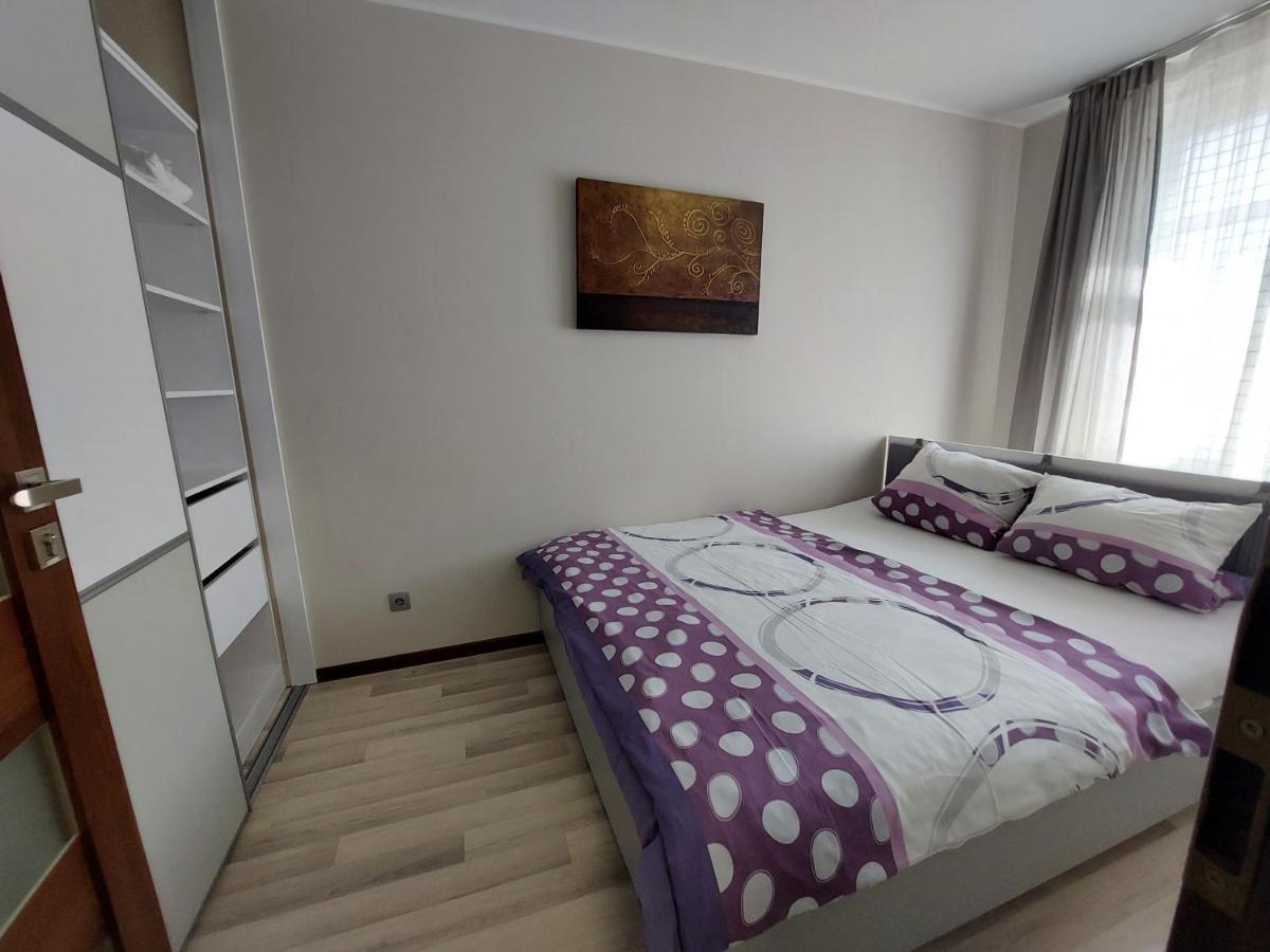 Sas Apartamenty Vega Шчечин Екстериор снимка