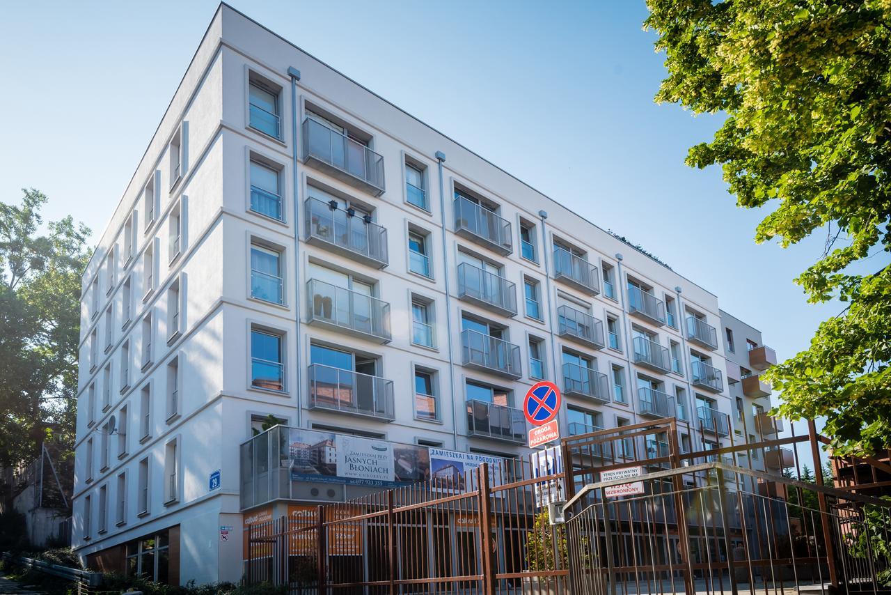 Sas Apartamenty Vega Шчечин Екстериор снимка