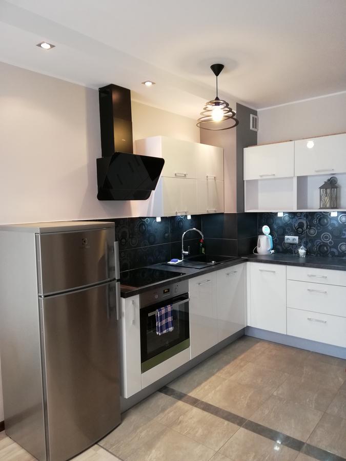 Sas Apartamenty Vega Шчечин Екстериор снимка