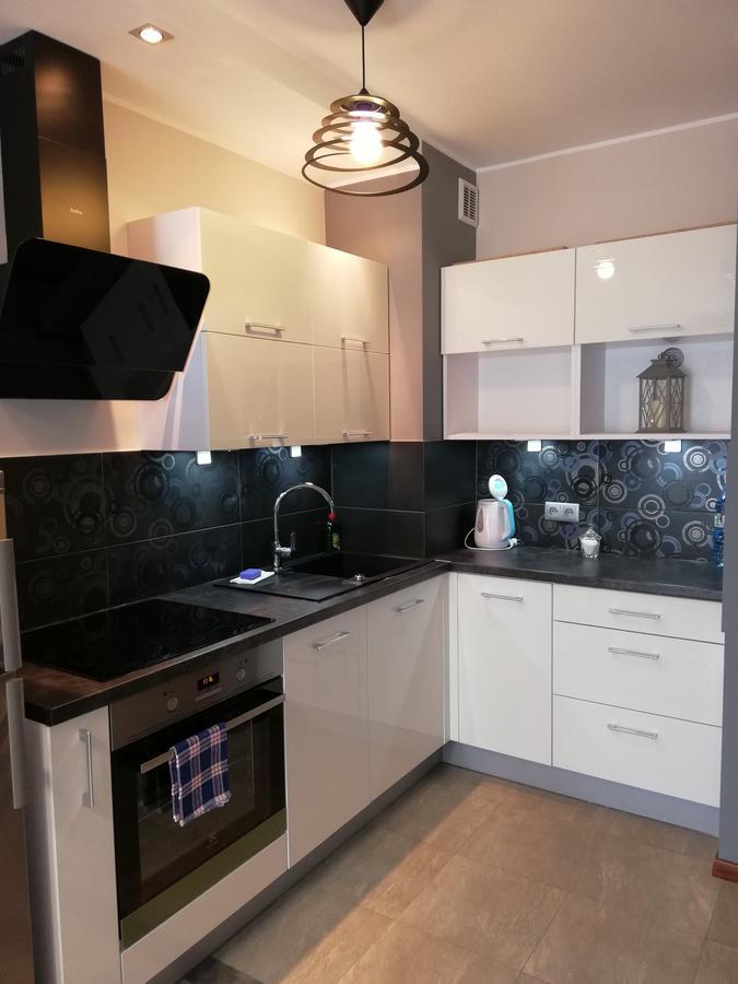 Sas Apartamenty Vega Шчечин Екстериор снимка