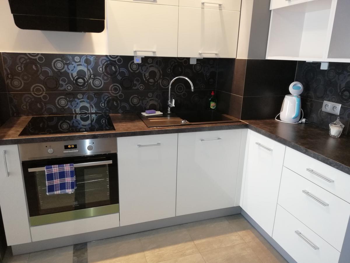 Sas Apartamenty Vega Шчечин Екстериор снимка