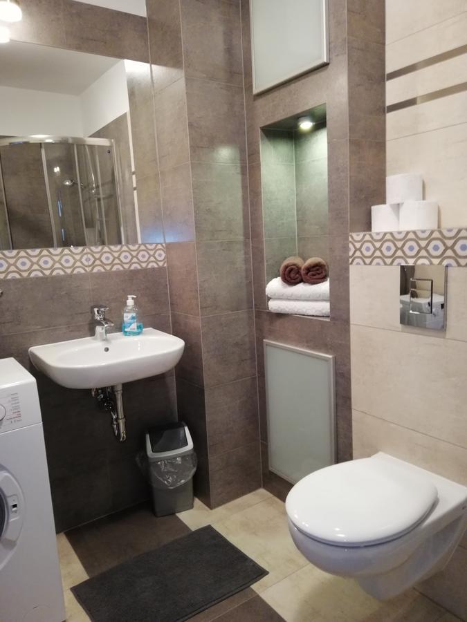 Sas Apartamenty Vega Шчечин Екстериор снимка
